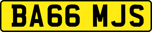 BA66MJS