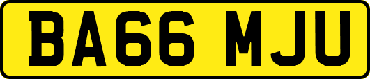 BA66MJU