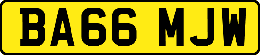 BA66MJW