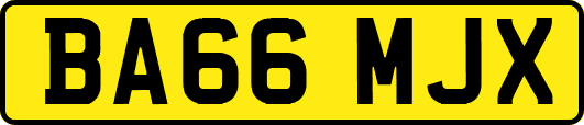 BA66MJX