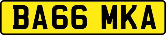 BA66MKA