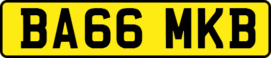 BA66MKB