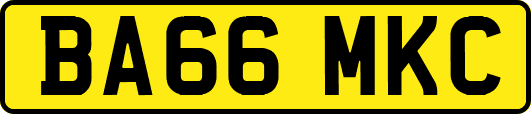 BA66MKC