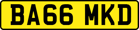 BA66MKD