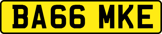 BA66MKE
