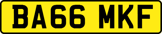 BA66MKF