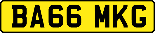 BA66MKG