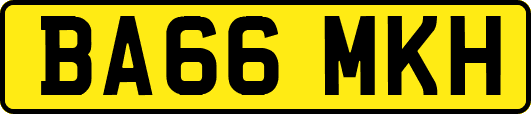 BA66MKH