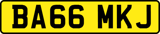BA66MKJ