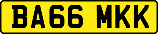 BA66MKK