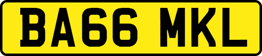 BA66MKL