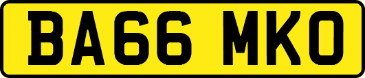 BA66MKO
