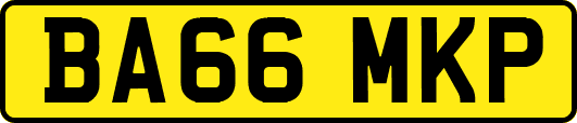 BA66MKP