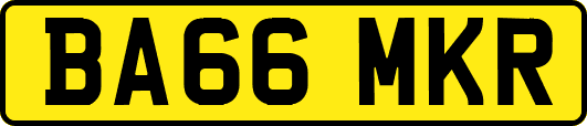 BA66MKR