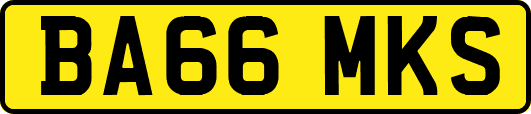 BA66MKS