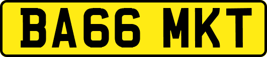 BA66MKT