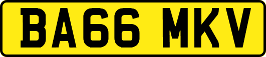 BA66MKV