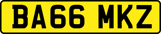 BA66MKZ