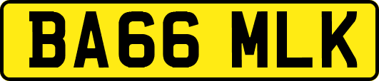 BA66MLK