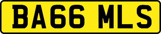 BA66MLS