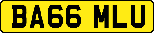 BA66MLU