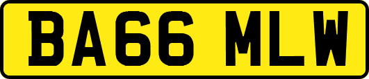 BA66MLW