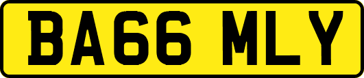 BA66MLY