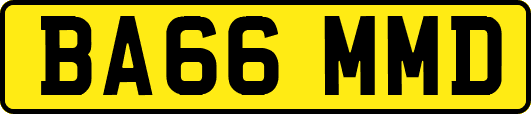 BA66MMD