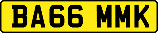 BA66MMK