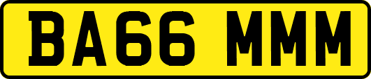 BA66MMM