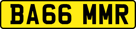 BA66MMR