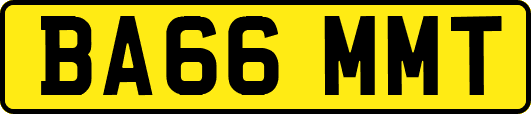 BA66MMT