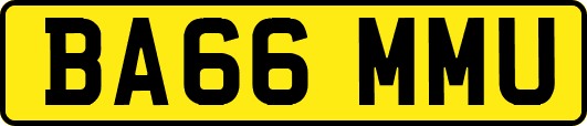 BA66MMU