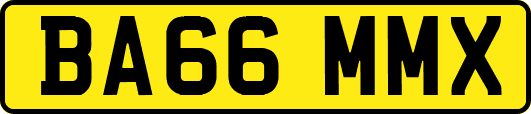 BA66MMX