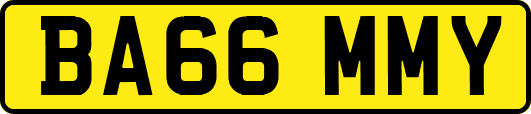 BA66MMY