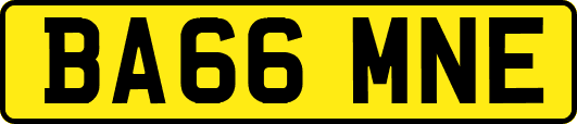 BA66MNE