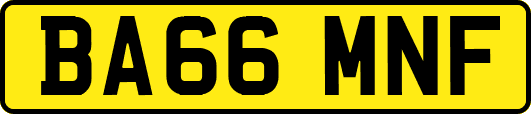 BA66MNF