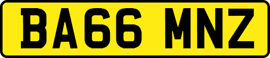 BA66MNZ