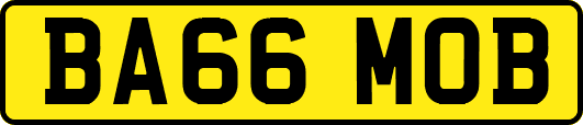 BA66MOB