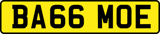 BA66MOE