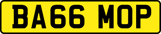 BA66MOP