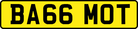 BA66MOT