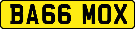 BA66MOX