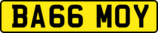 BA66MOY
