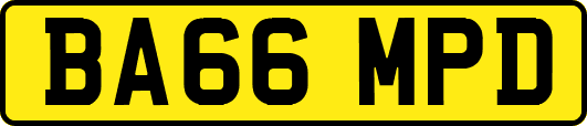 BA66MPD