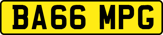 BA66MPG