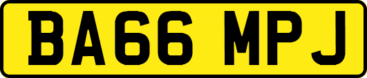 BA66MPJ