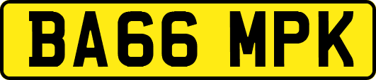 BA66MPK