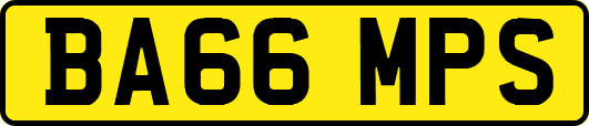 BA66MPS