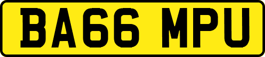 BA66MPU